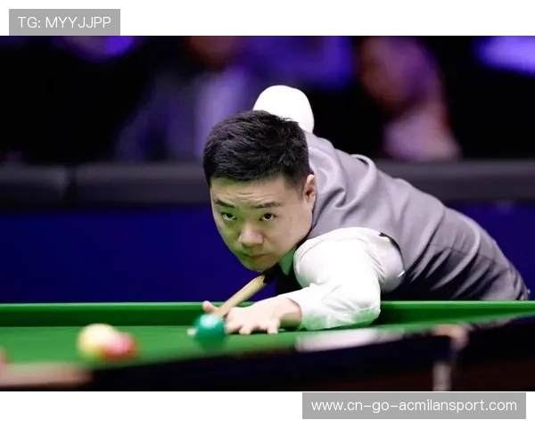 斯诺克国锦赛爆冷再现 世界冠军意外出局 丁俊晖赵心童携手晋级 斯诺克国锦赛爆冷再现 世界冠军意外出局 丁俊晖赵心童携手晋级