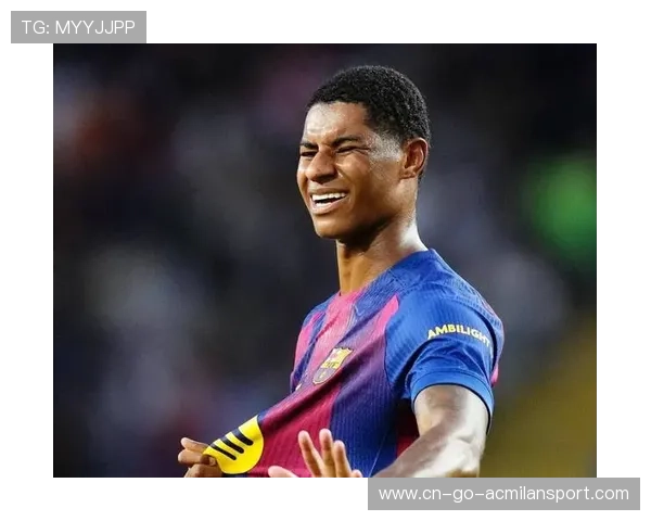 拉什福德薪水问题成焦点 巴萨欲买断但要求大幅降薪 拉什福德薪水问题成焦点 巴萨欲买断但要求大幅降薪