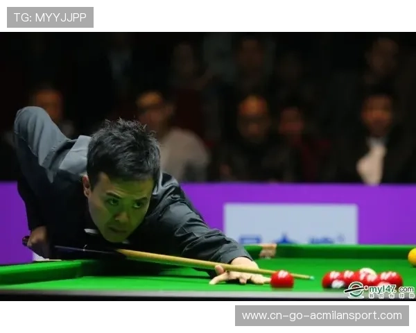 丁俊晖卫冕之路顺利起航 国锦赛首日众名将表现强势 丁俊晖卫冕之路顺利起航 国锦赛首日众名将表现强势