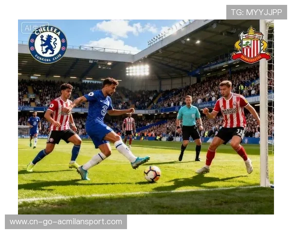 英超焦点战切尔西迎战狼队全面解析专家预测胜负走势与技战术分析 英超焦点战切尔西迎战狼队全面解析专家预测胜负走势与技战术分析