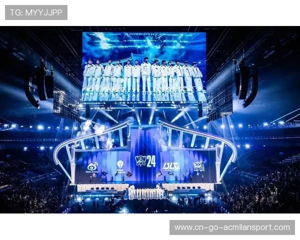 《英雄联盟“世界预选”火热开启,全国期待!》 《英雄联盟“世界预选”火热开启,全国期待!》