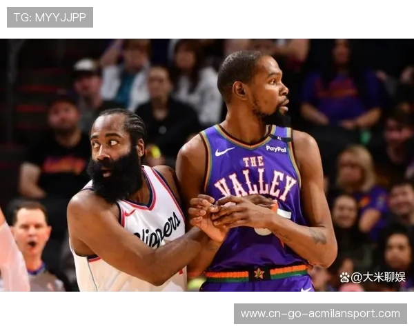 哈登与独行侠互掐,快船险胜暴露球队续航问题 哈登与独行侠互掐,快船险胜暴露球队续航问题