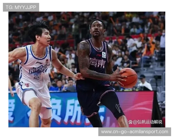 CBA 外援摆烂被喷：不如让我上