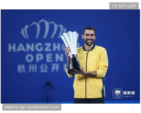 ATP 官方：这名中国选手将是未来之星
