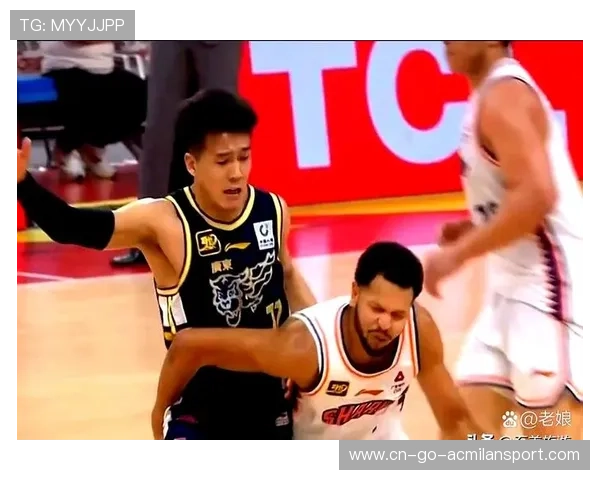 CBA 老将怒喊：我还能打