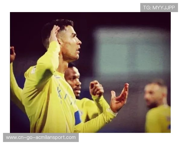 利雅得新月 6 连胜,C罗隔空送祝福 利雅得新月 6 连胜,C罗隔空送祝福