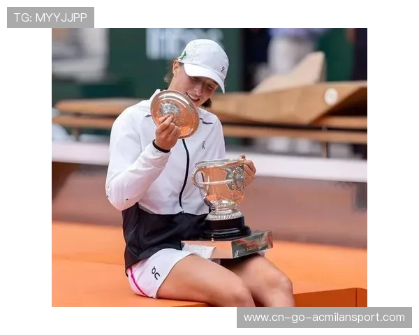 斯瓦泰克强势接发连续得分：她是如何重新定义女子网球的竞技魅力