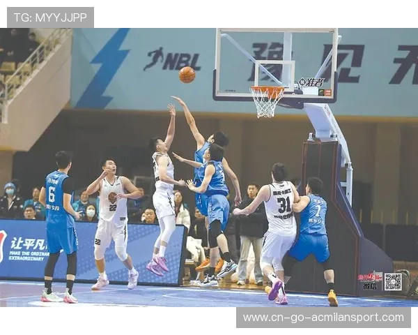 焦作文旅男篮末节关键进球，完成反超