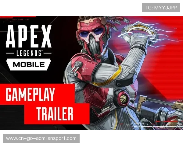 《Apex Legends》新角色上线，战场格局瞬间变天，apex general