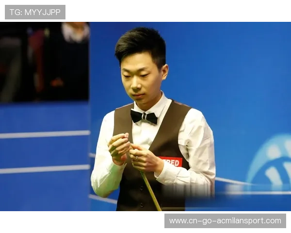 吴宜泽完美逆转，特鲁姆普无力回天，斯诺克国锦赛8强名单揭晓