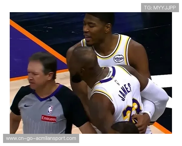 太阳球星连续造犯规拿下罚球机会