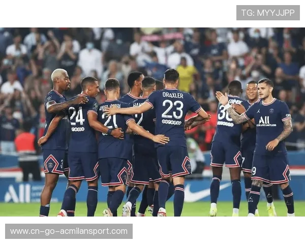 巴黎圣日耳曼继续稳步推进，法甲冠军已在望，法甲巴黎圣日耳曼首发阵容