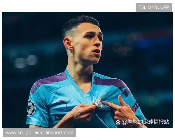 曼城福登禁区外远射破门：那一脚点燃博彩蓝月的瞬间