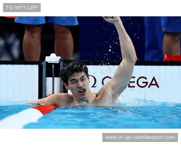 潘展乐外训刷新自由泳录，竞技状态达巅峰